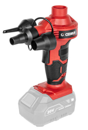 Akupump CEDCP57LI (ilma akulaadijata)