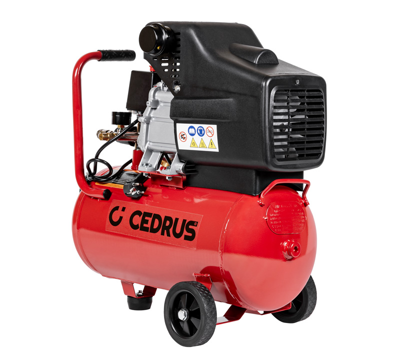 Cedrus kompressor CEDKM24-1T