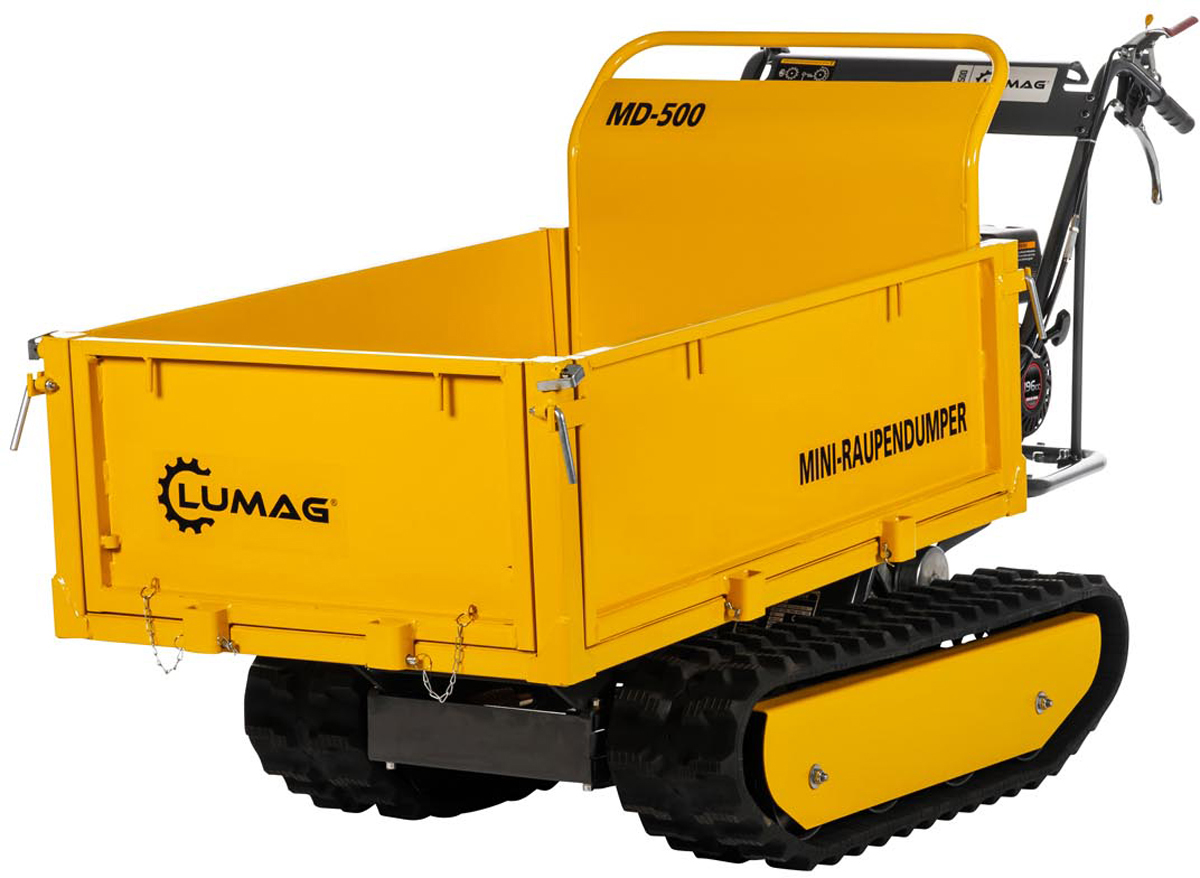 Lumag minikallur MD500