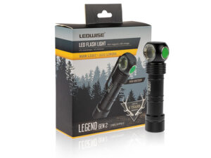 PEALAMP LEDWISE LEGEND WARM WHITE