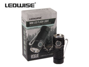 TASKULAMP(mini) LEDWISE ROGUE 600lm