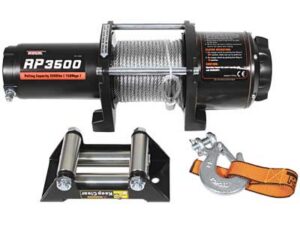 IRONX ELEKTRIVINTS 12V 1589 KG