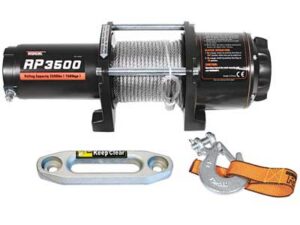 IRONX elektrivints 1589 12V (nailonköis)