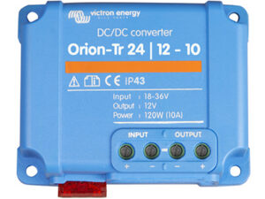 Orion-TR pingealandaja 24-12V 10A