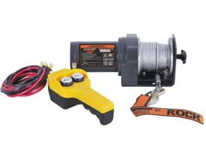 ROCK Elektrivints 12V 907 kg (juhtmega)