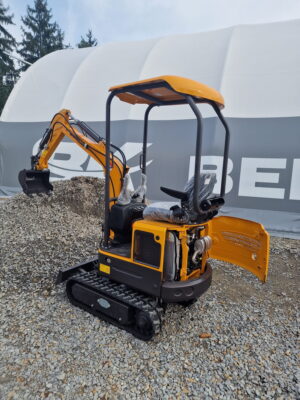 Miniekskavaator