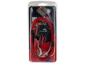 OPTIBEAM juhtmestik kahele tulele 2 x 4-pin Deutsch DT