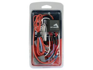 OPTIBEAM juhtmestik kahele tulele 4-pin DTP