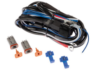 AUTOLINE juhtmestik kahele tulele