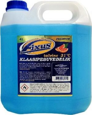 Fixus premium talvine klaasipesu greip -21°C 4L