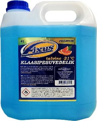 Fixus premium talvine klaasipesu greip -21°C 4L Fixus premium talvine klaasipesu greip -21°C 4L