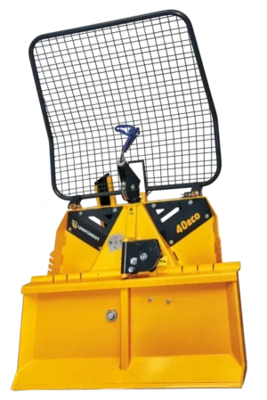 Forestry winch 40 ECO