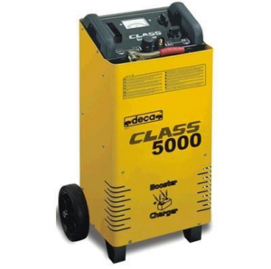 Akulaadija-käiviti Class Booster 5000 35-800Ah pliiakudele