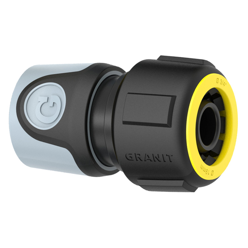 7540000063, Aiavooliku kiirliitmik 3/4 19mm Aiavooliku kiirliitmik 3/4 19mm