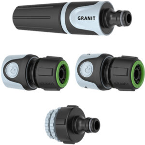 Aiavoolikute ühendus komplekt 1/2 (13mm)