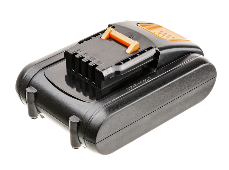 Worx 2Ah 20V aku 2