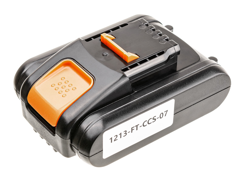 Worx 2Ah 20V aku Worx 2Ah 20V aku