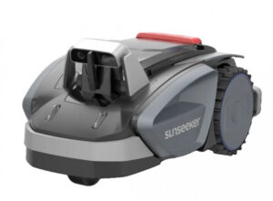 Robotniiduk V3 Sunseeker 600m2 mururobot kaablivaba ning automaatne niitmine