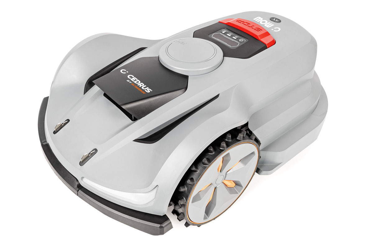 Robotniiduk X7 Sunseeker 3000 m² (kaablivaba) Robotniiduk X7 Sunseeker 3000 m² (kaablivaba)