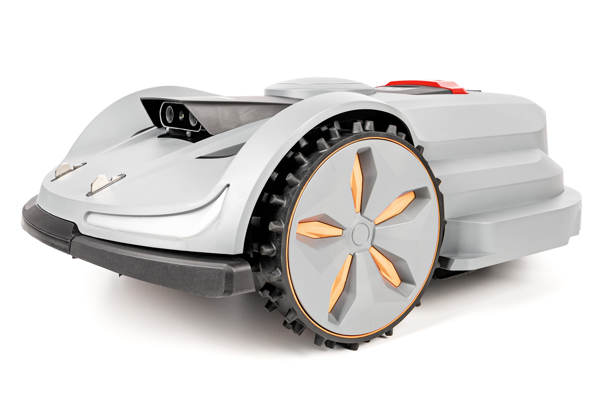 Robotniiduk X7 Sunseeker 3000 m² (kaablivaba) 2