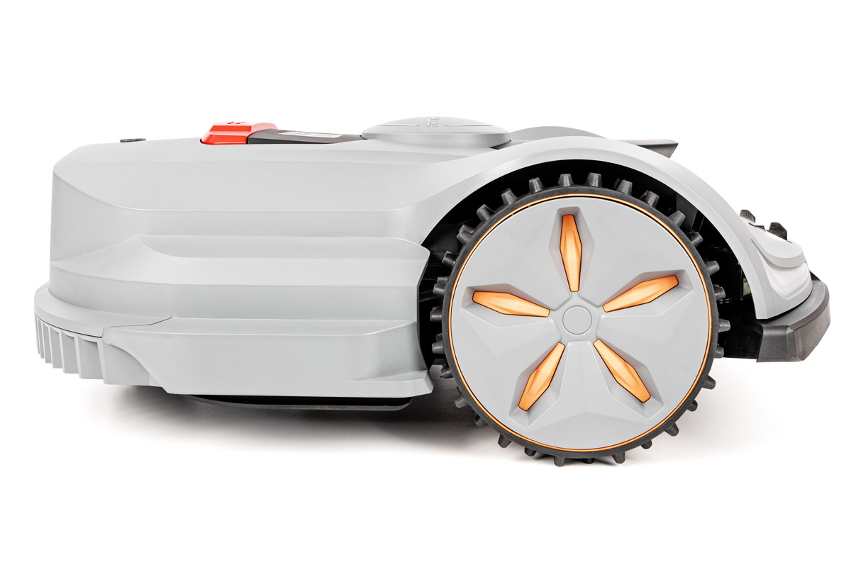 Robotniiduk X7 Sunseeker 3000 m² (kaablivaba) 5 Robotniiduk X7 Sunseeker 3000 m² (kaablivaba)