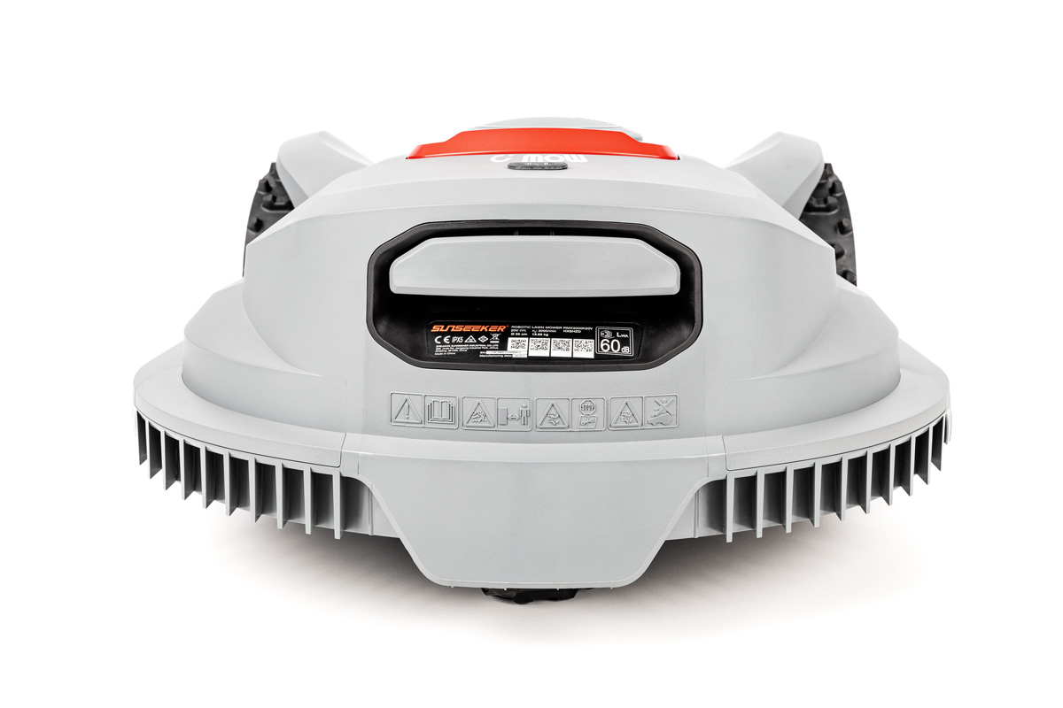 Robotniiduk X7 Sunseeker 3000 m² (kaablivaba) 7 Robotniiduk X7 Sunseeker 3000 m² (kaablivaba)