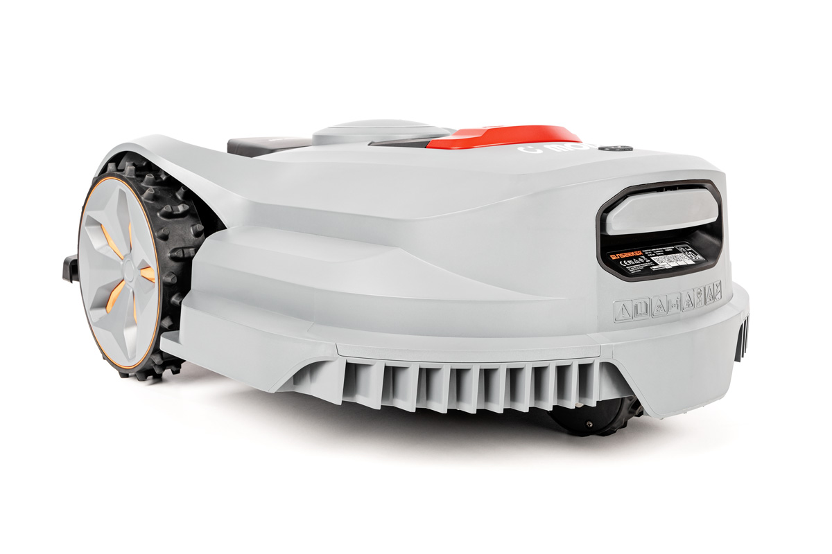 Robotniiduk X7 Sunseeker 3000 m² (kaablivaba) 8 Robotniiduk X7 Sunseeker 3000 m² (kaablivaba)