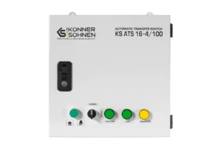 Automaatne ülekandelüliti Könner & Söhnen KS ATS 16-4/100