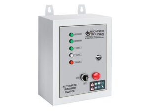 Automaatne ülekandelüliti Könner & Söhnen KS ATS 4/25 Inverter
