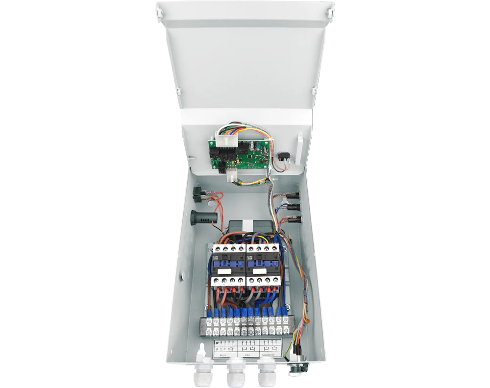Automaatne ülekandelüliti Könner & Söhnen KS ATS 4 32-12 8 Automaatne ülekandelüliti Könner & Söhnen KS ATS 4/32-12