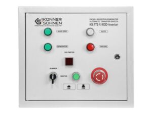 Automaatne ülekandelüliti Könner & Söhnen KS ATS 4/63D-inverter