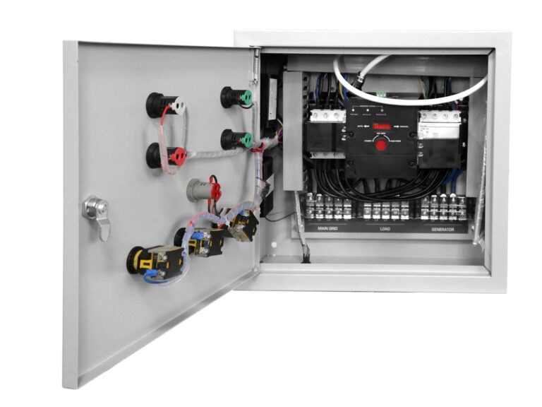 Automaatne ülekandelüliti Könner & Söhnen KS ATS 4 63D-Inverter 4 Automaatne ülekandelüliti Könner & Söhnen KS ATS 4/63D-Inverter