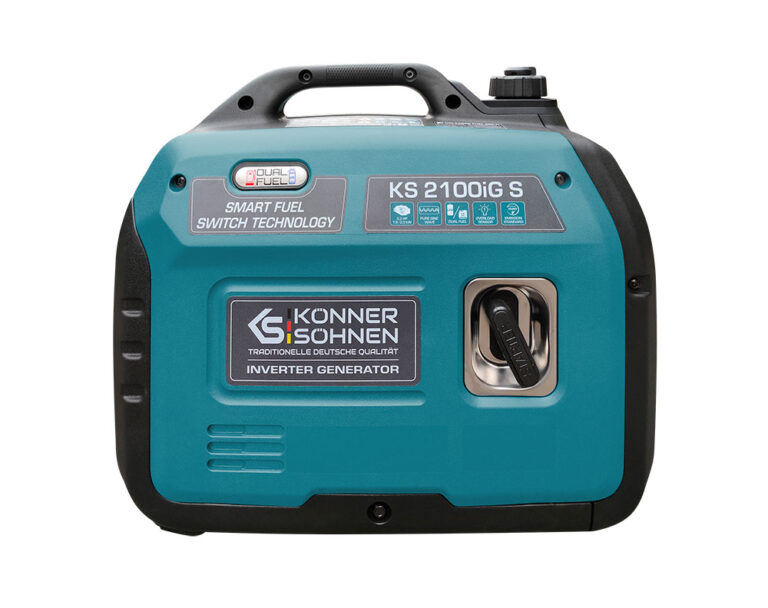 Invertergeneraator Könner & Söhnen KS 2100iG S 11 Invertergeneraator Könner & Söhnen KS 2100iG S