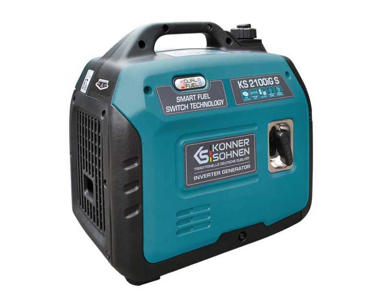 Invertergeneraator Könner & Söhnen KS 2100iG S 8 Invertergeneraator Könner & Söhnen KS 2100iG S