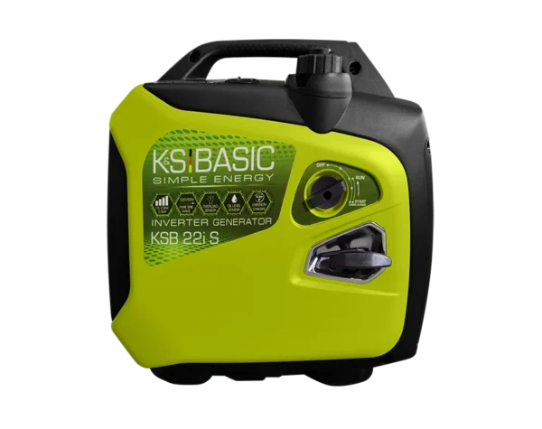 Invertergeneraator Könner & Söhnen KS Basic 22i S 4 Invertergeneraator Könner & Söhnen KS Basic 22i S