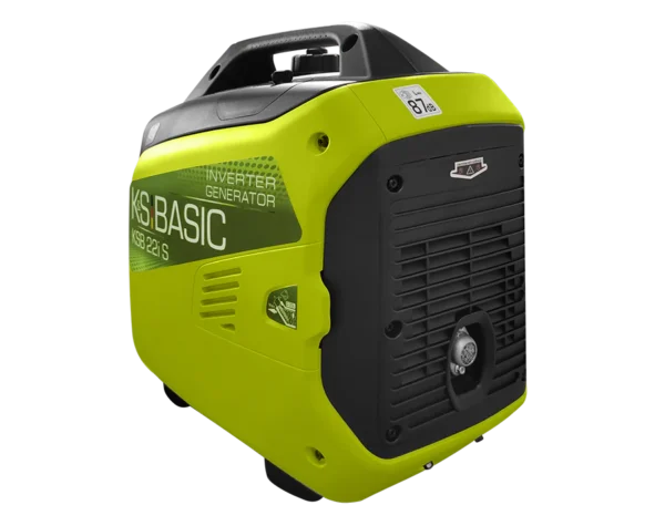 Invertergeneraator Könner & Söhnen KS Basic 22i S 5 Invertergeneraator Könner & Söhnen KS Basic 22i S