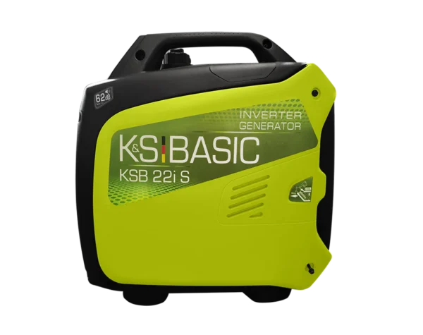 Invertergeneraator Könner & Söhnen KS Basic 22i S 6 Invertergeneraator Könner & Söhnen KS Basic 22i S