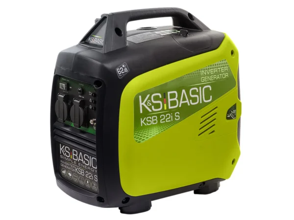 Invertergeneraator Könner & Söhnen KS Basic 22i S Invertergeneraator Könner & Söhnen KS Basic 22i S