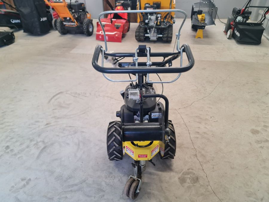 Kaabli paigaldamis masin Ecotech NT60 (kasutatud) 3