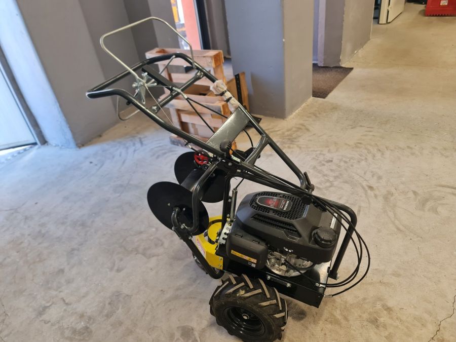 Kaabli paigaldamis masin Ecotech NT60 (kasutatud)