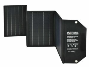 Könner & Söhnen kaasaskantav päikesepaneel KS SP28W-4
