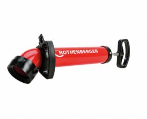 Kanalisatsiooni pump Rothenberger