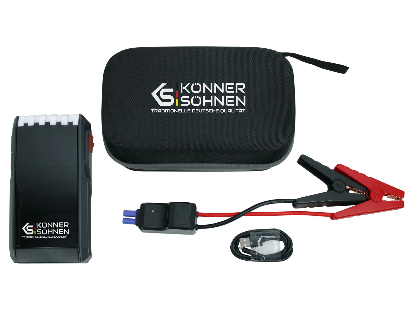 Könner & Söhnen käivitusabi KS JS-1000 5 Könner & Söhnen käivitusabi KS JS-1000