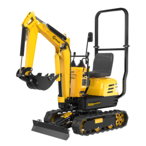Lumag miniekskavaator MB-850