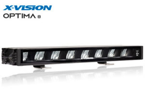X-VISION OPTIMA 8 lisatuli