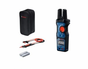 Bosch ampertangid GFM 1000-15 2 x 1.5V AA