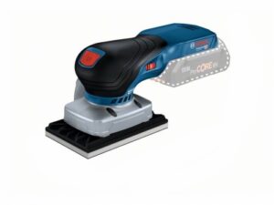 Bosch akutaldlihvija GSS 18V-13 - ilma aku ja laadijata