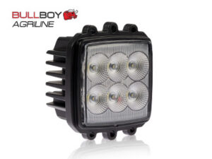 BULLBOY AGRILINE uputatav LED töötuli 6000 lm