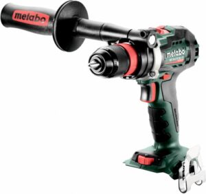 Metabo BS18LTXBLQI akutoitega kruvikeeraja