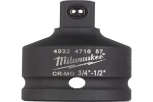 Milwaukee 4932471657 adapter ShW 3/4" kuni 1/2"